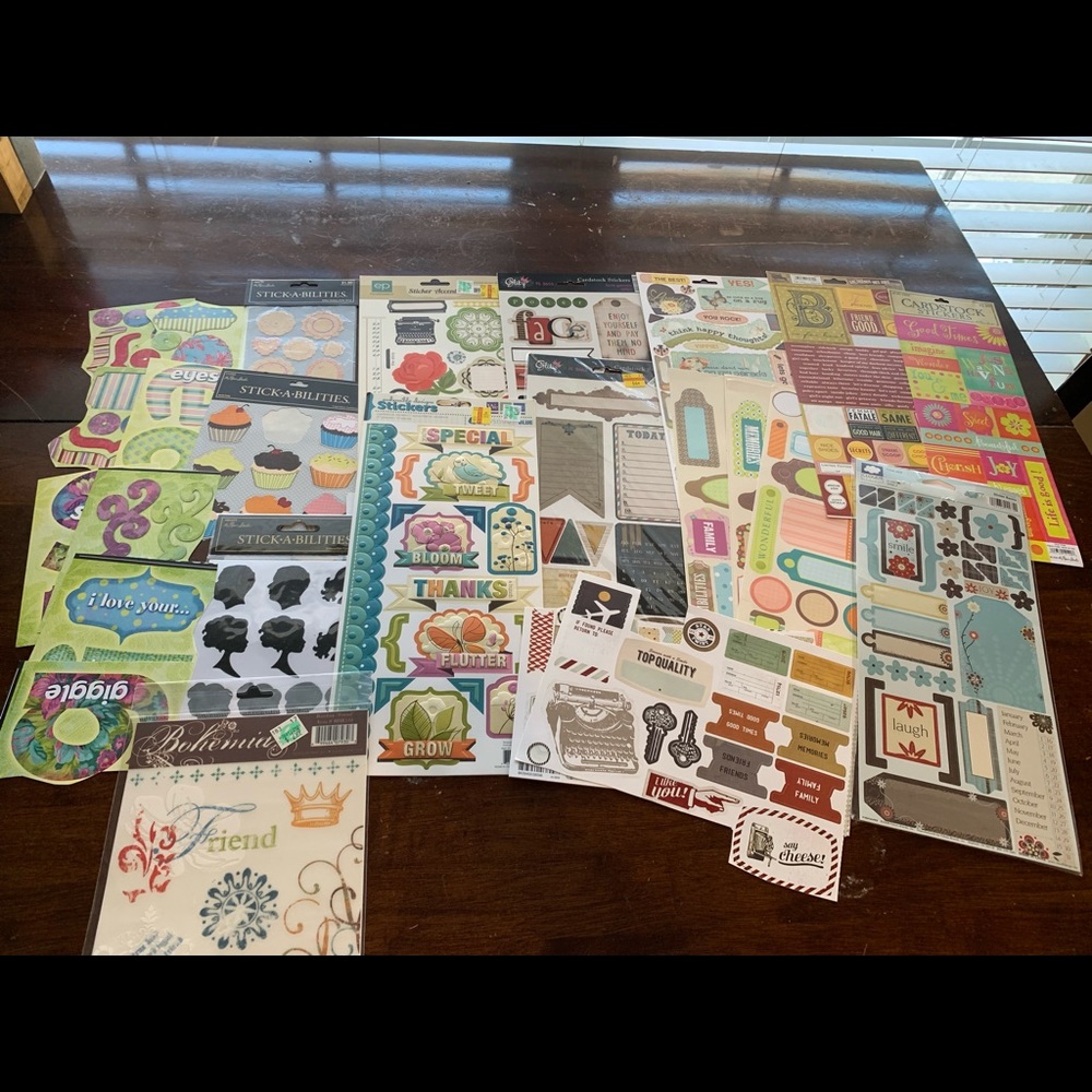 Stickers